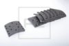 IVECO 002991900 Brake Lining Kit, drum brake